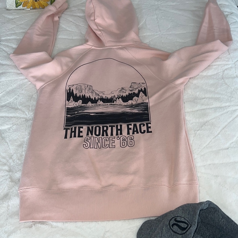 Northface hoodie